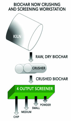 What is biochar and how does it help?